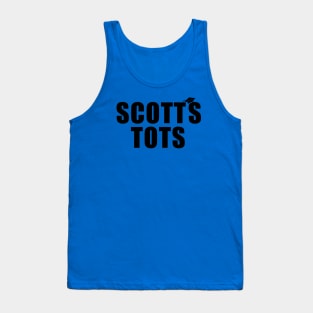 Scott's Tots - The Office Tank Top